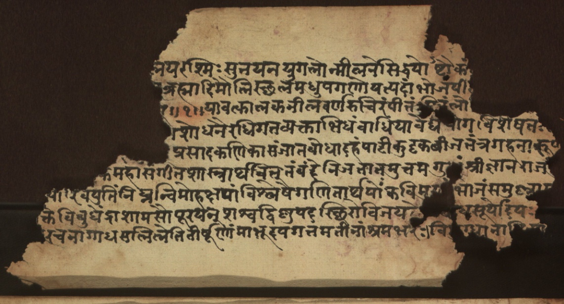 Sūryabhāṣya, page 2