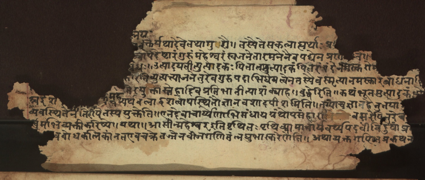 Sūryabhāṣya, page 6