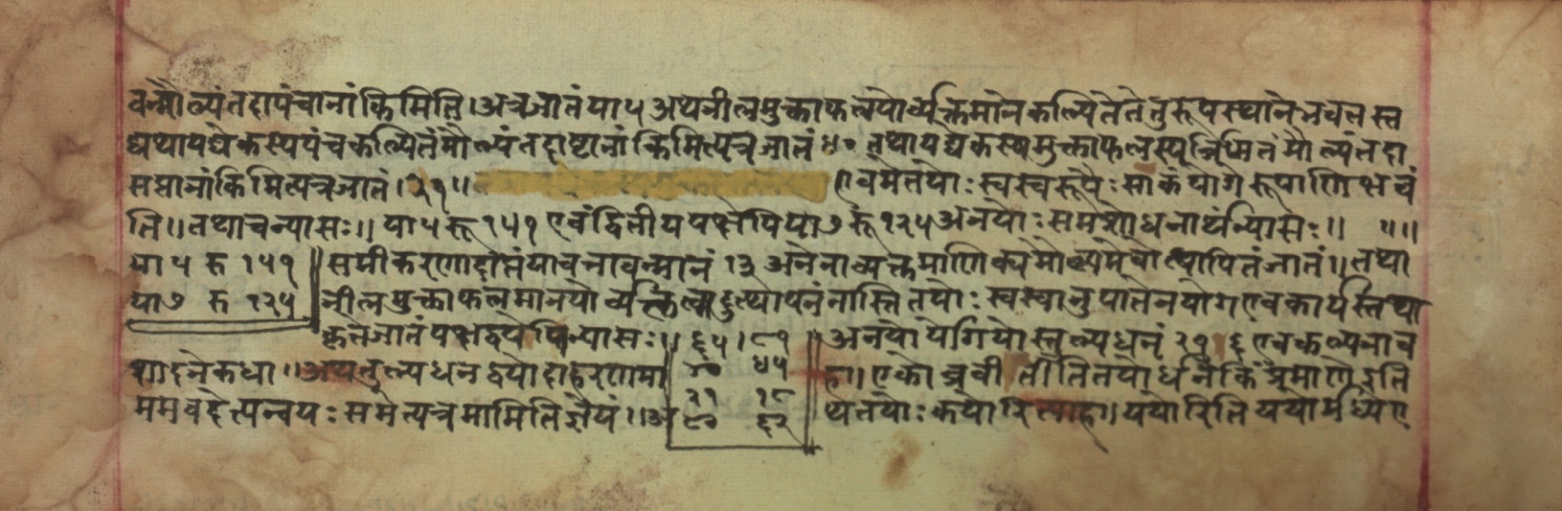 Sūryabhāṣya, page 101