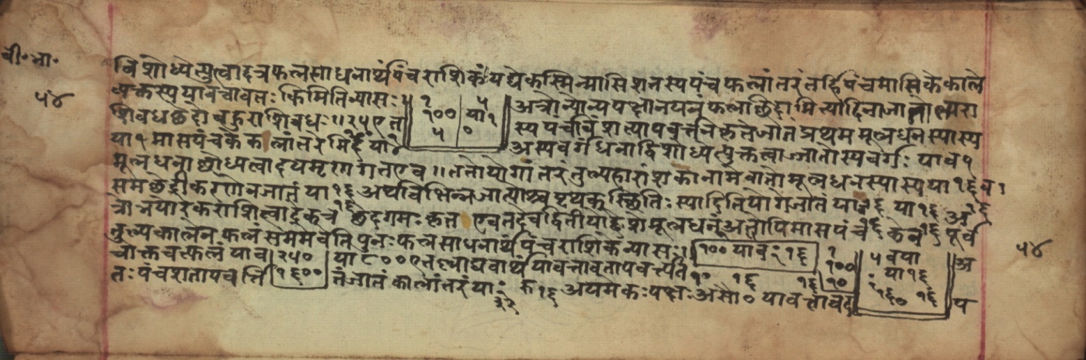 Sūryabhāṣya, page 108
