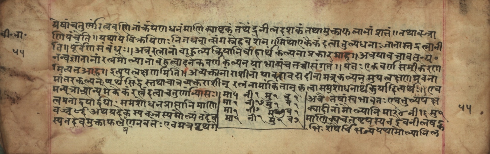 Sūryabhāṣya, page 110