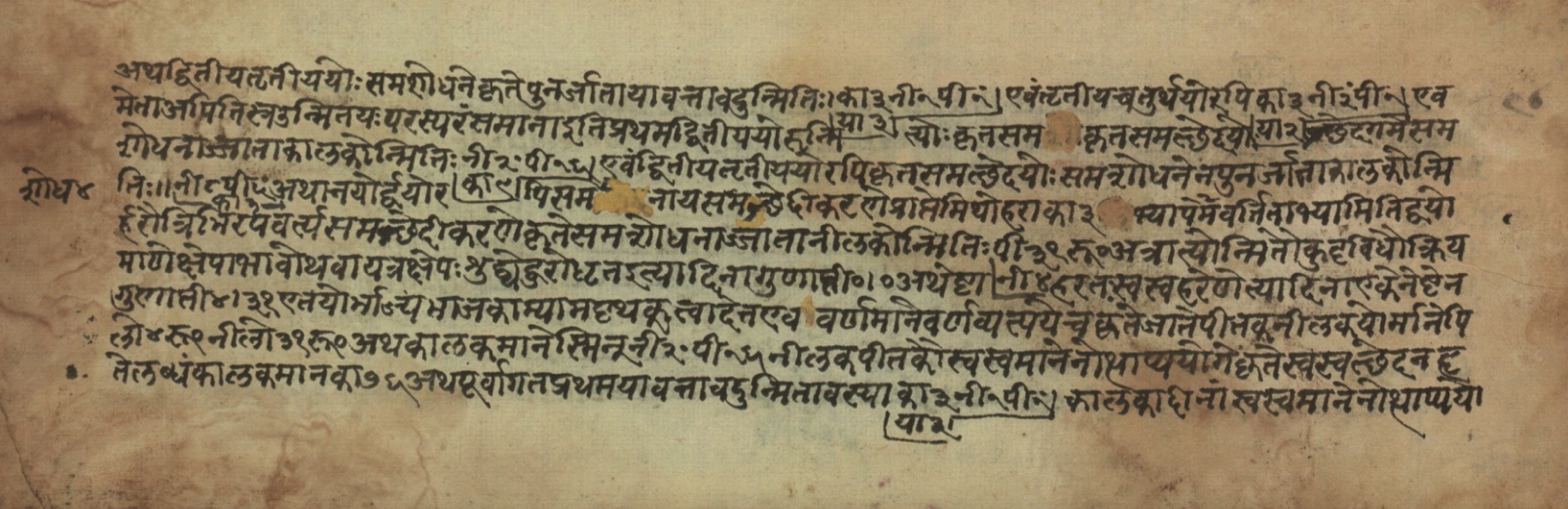 Sūryabhāṣya, page 177