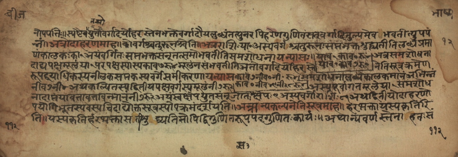 Sūryabhāṣya, page 224
