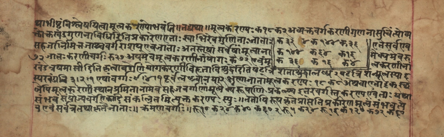 Sūryabhāṣya, page 41