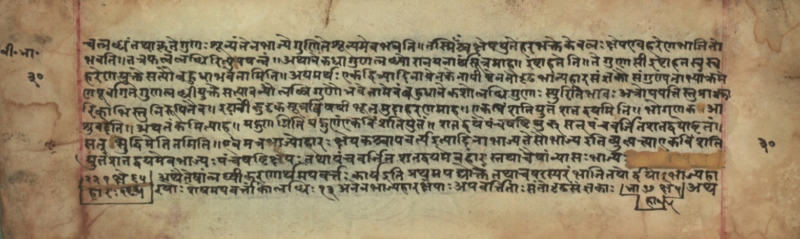 Sūryabhāṣya, page 60
