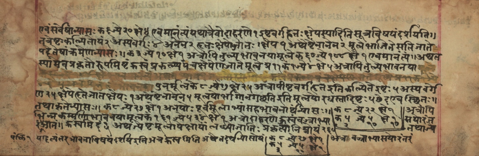 Sūryabhāṣya, page 77