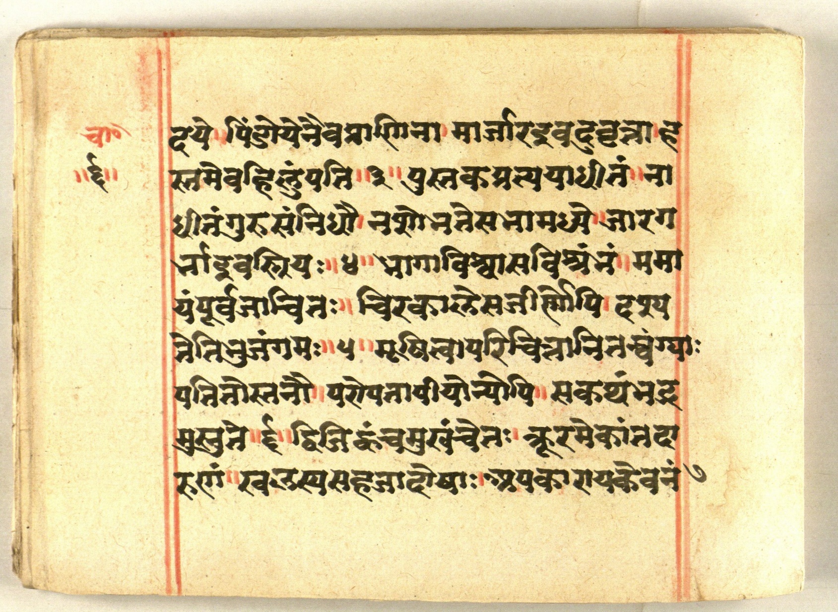 Cāṇakyarajanīti, page 13