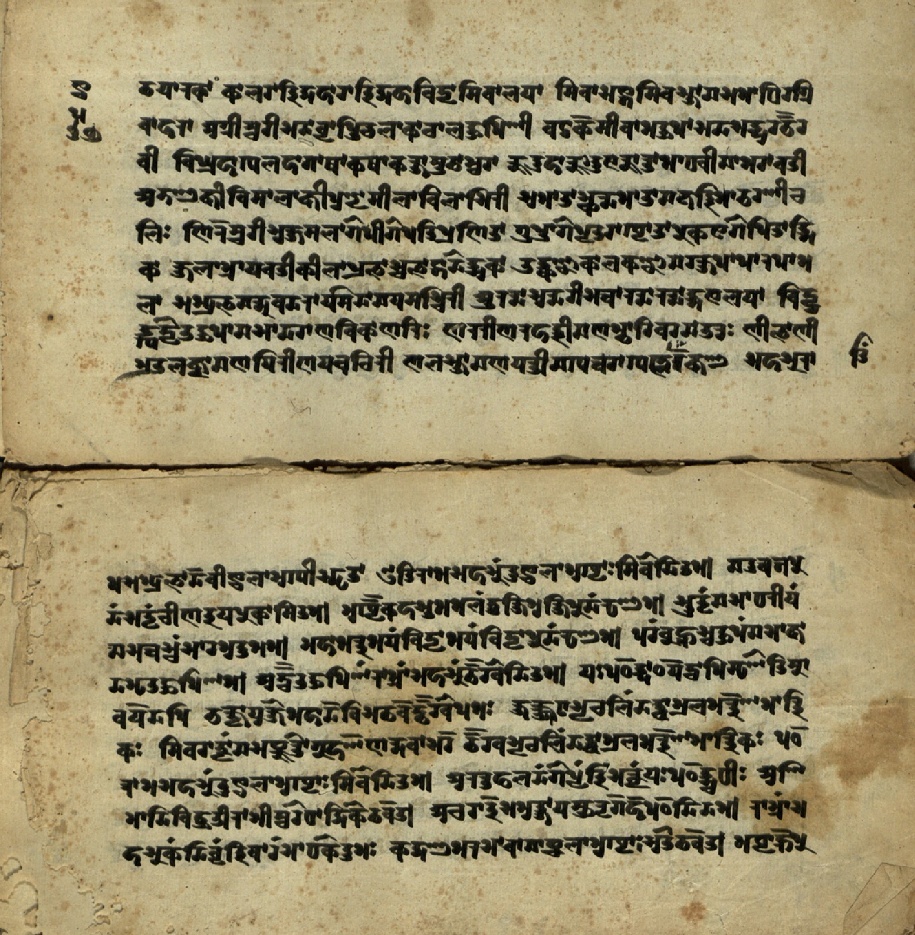 Jvālāmukhīpañcāṅgatantra, page 43