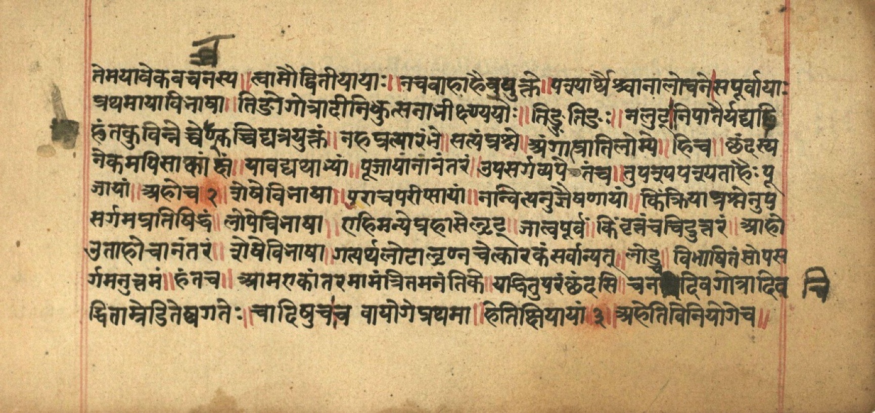 Aṣṭādhyāyī, page 100