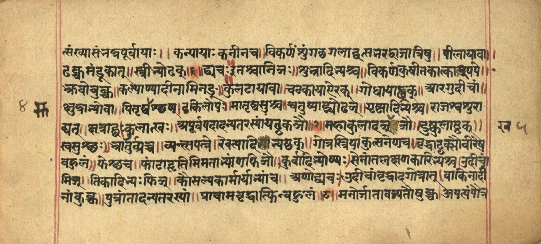 Aṣṭādhyāyī, page 40