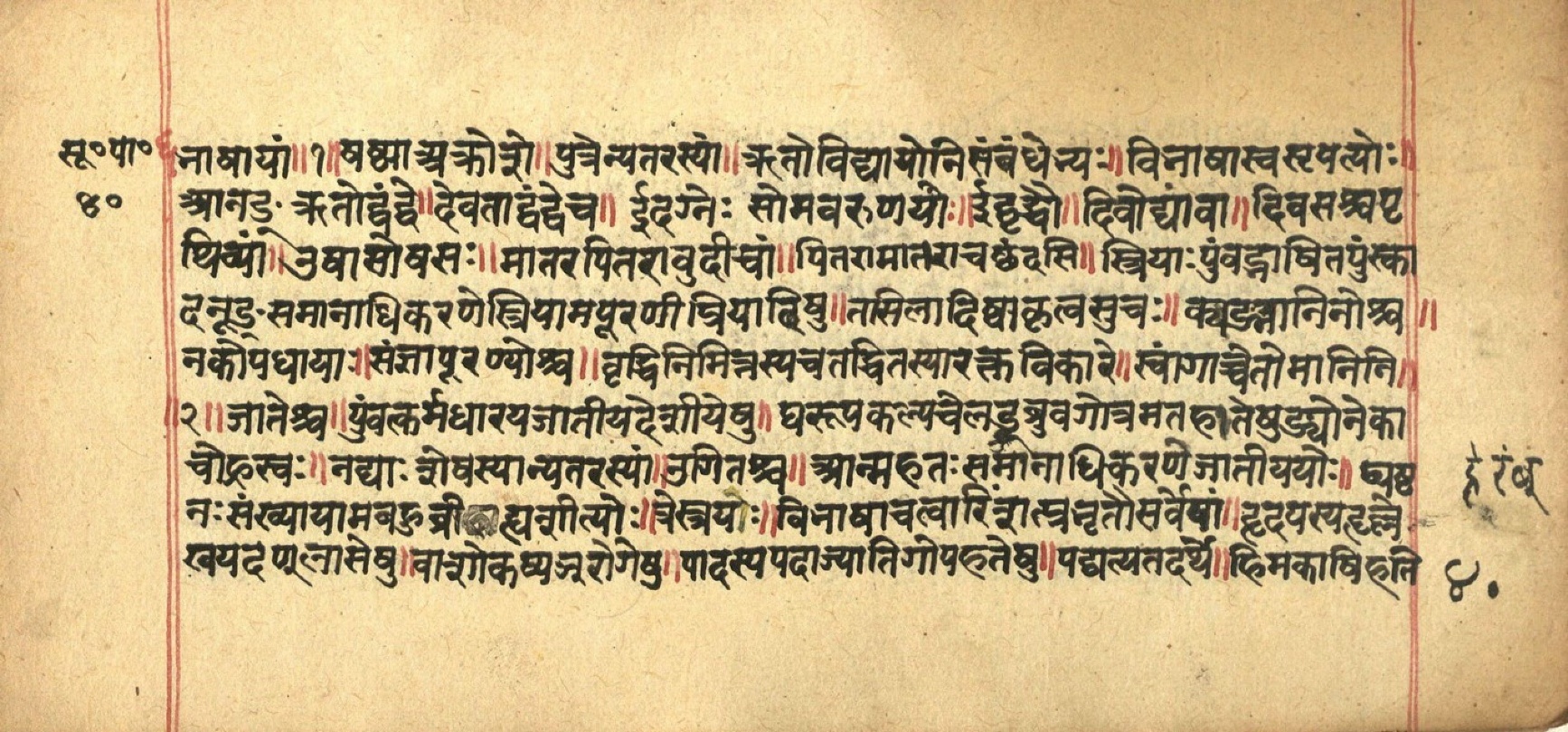 Aṣṭādhyāyī, page 81
