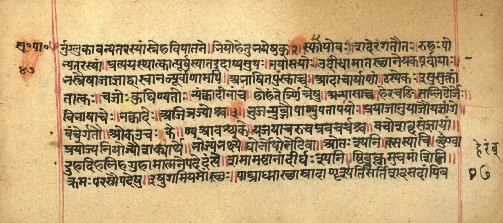 Aṣṭādhyāyī, page 95