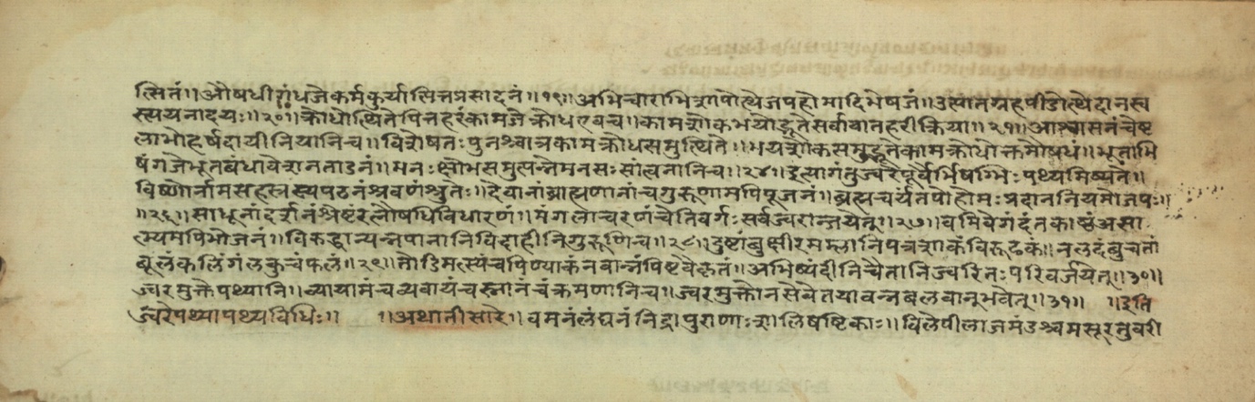 Pathyāpathyavidhi, page 4