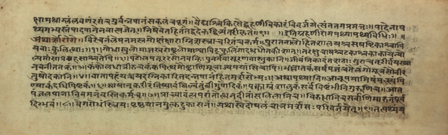 Pathyāpathyavidhi, page 7