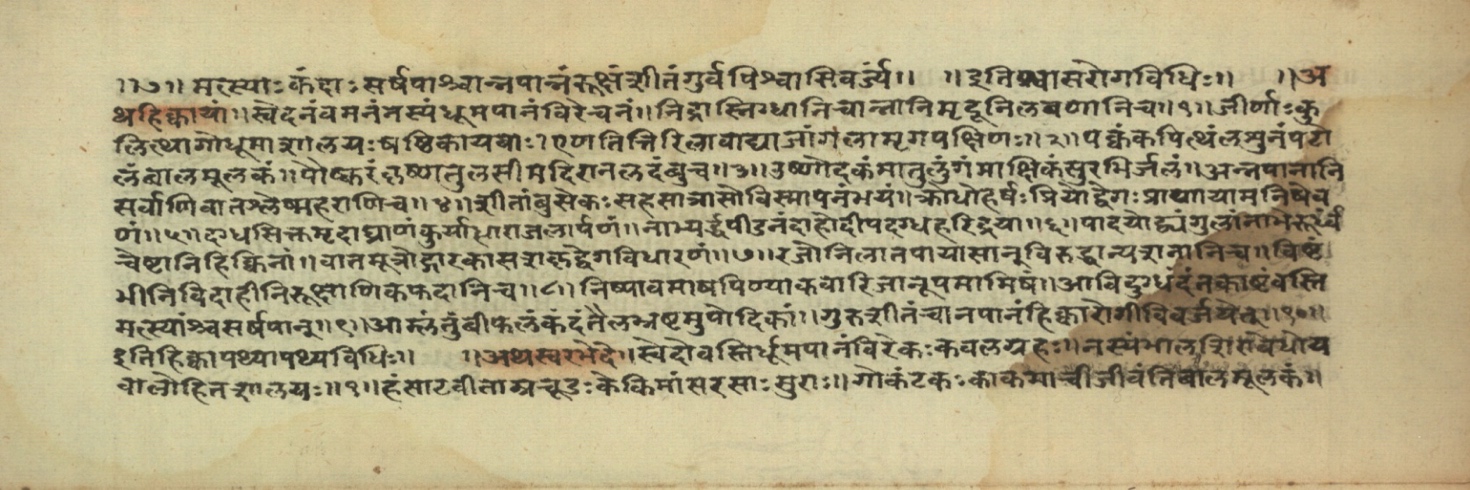 Pathyāpathyavidhi, page 15