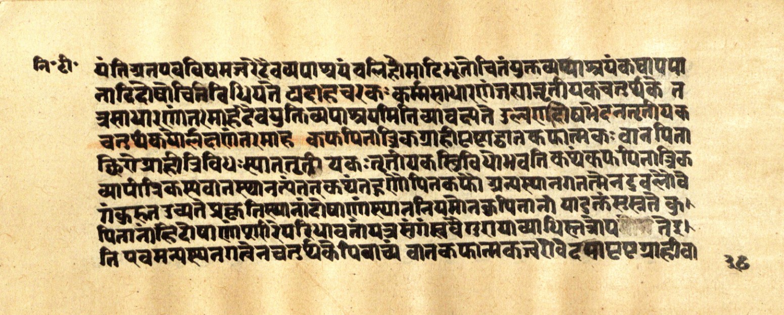 Mādhavanidāna 2, page 70