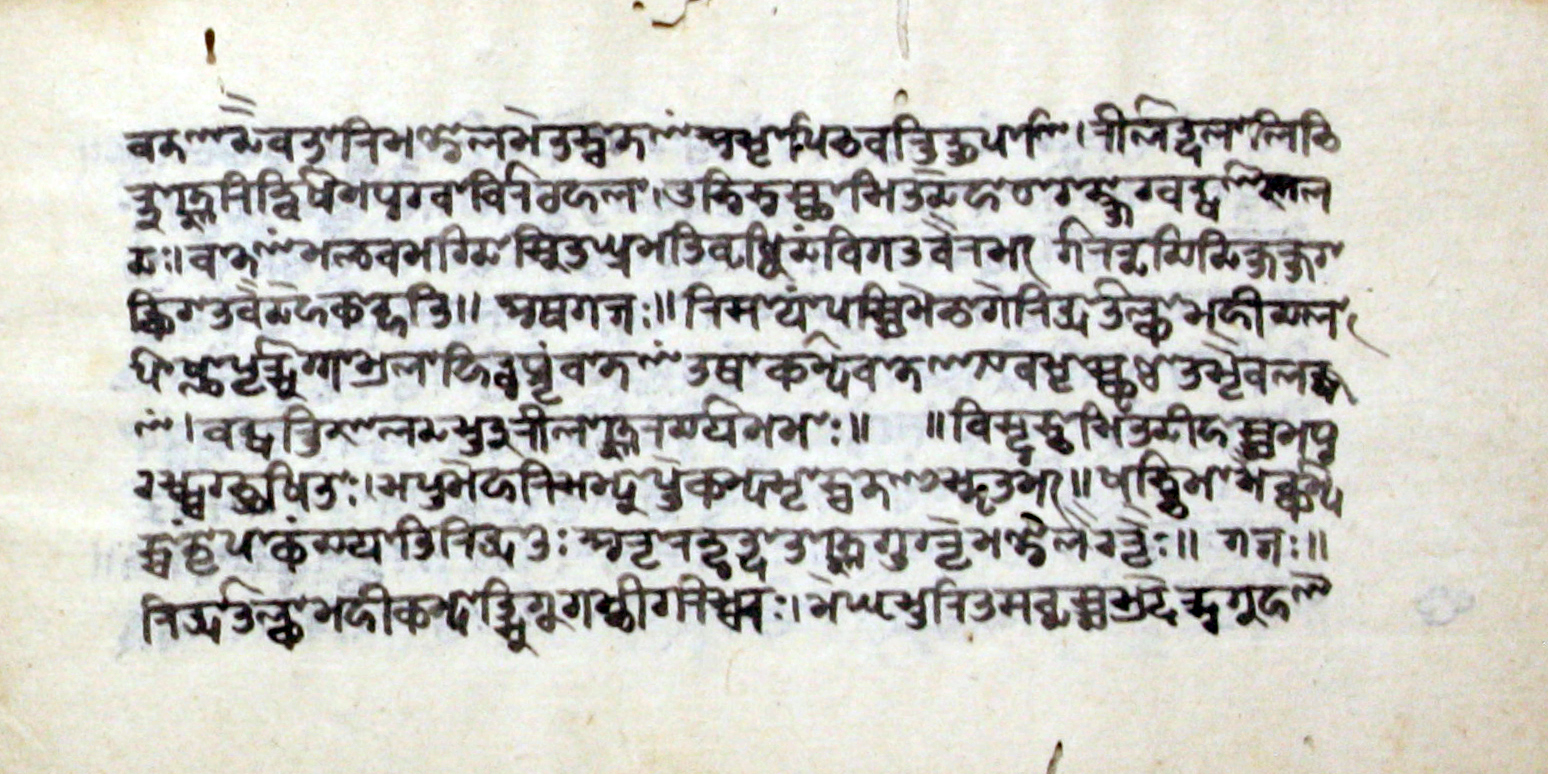 Bhūkaṁpalakṣaṇa, page 8
