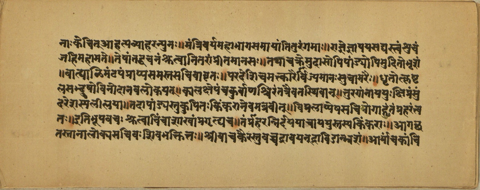 Aśvaratnaparīkṣā, page 5