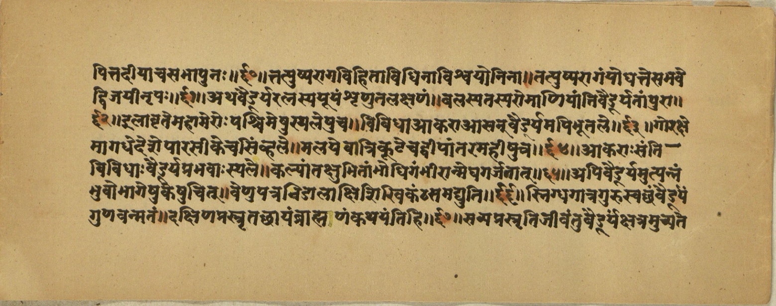 Aśvaratnaparīkṣā, page 45
