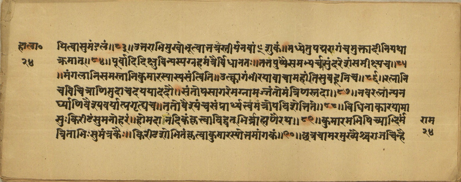 Aśvaratnaparīkṣā, page 48