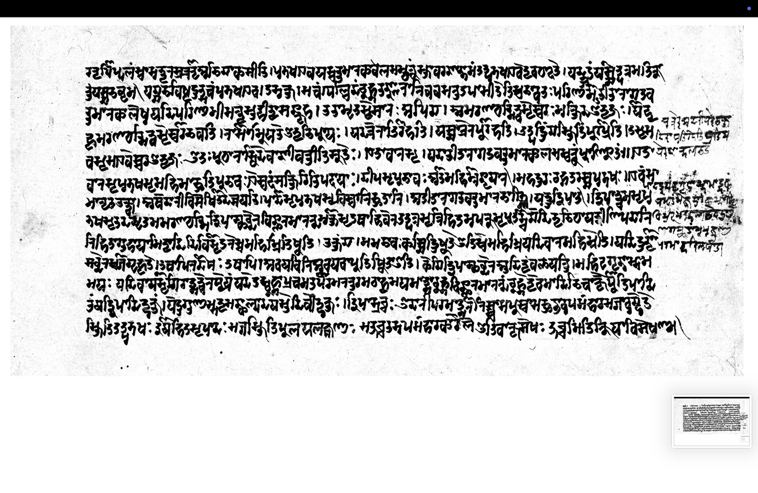 Puruṣasūktabhāṣya, page 3