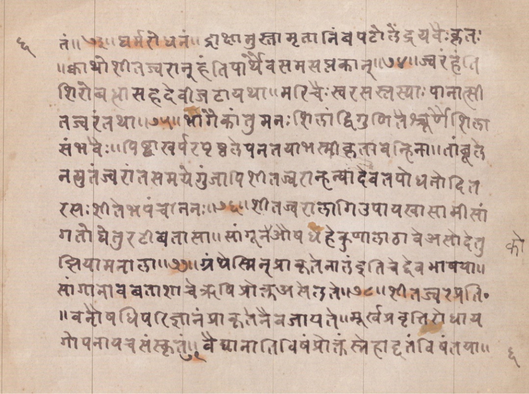 Vaidyānubhava, page 13