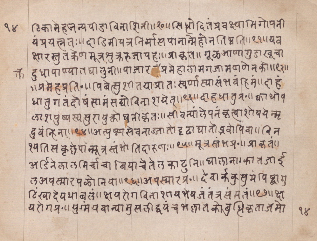 Vaidyānubhava, page 29