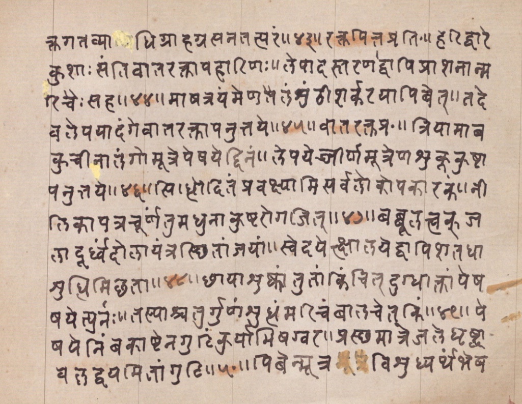 Vaidyānubhava, page 36
