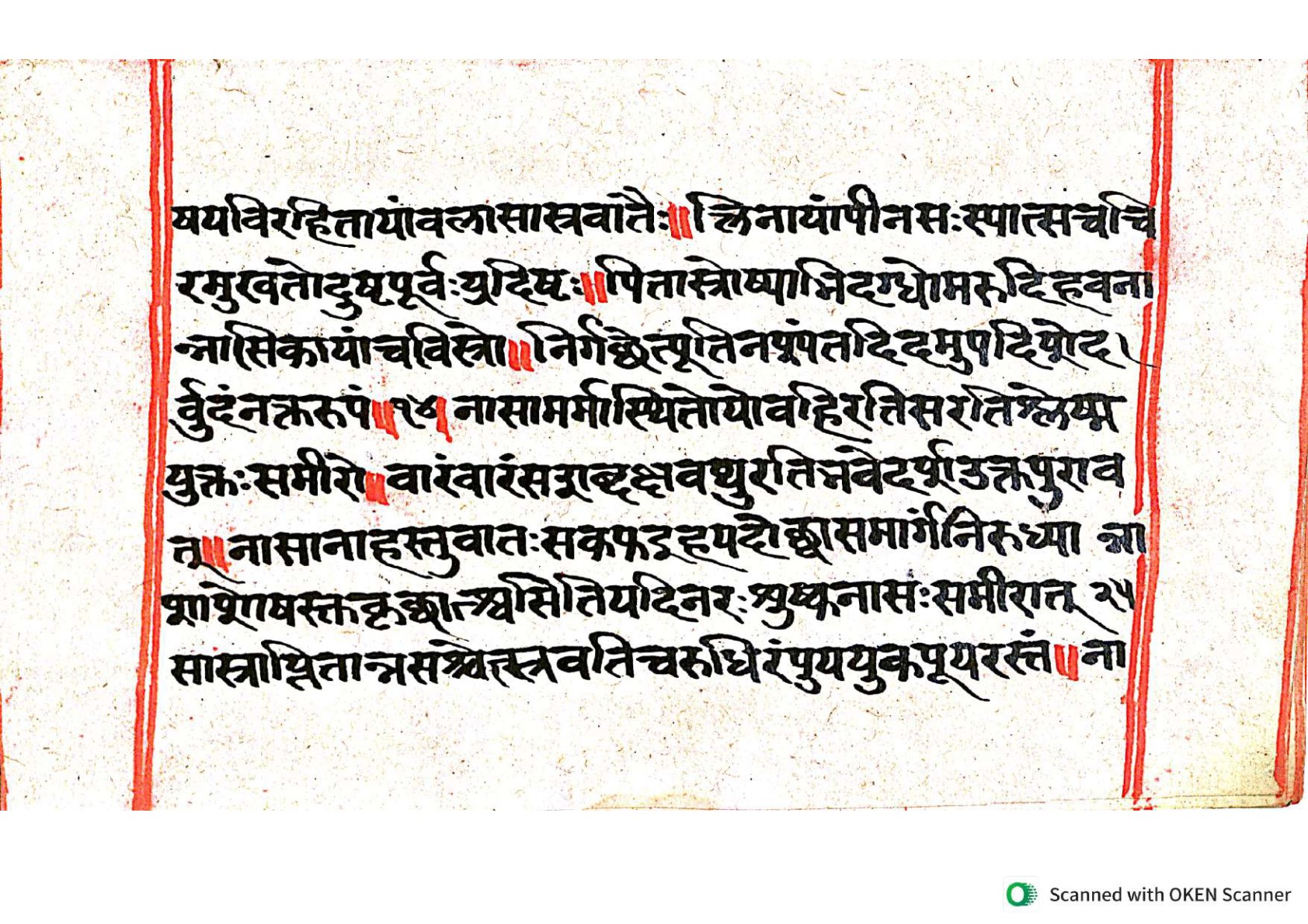 Vṛttamāṇikyamālā, page 116