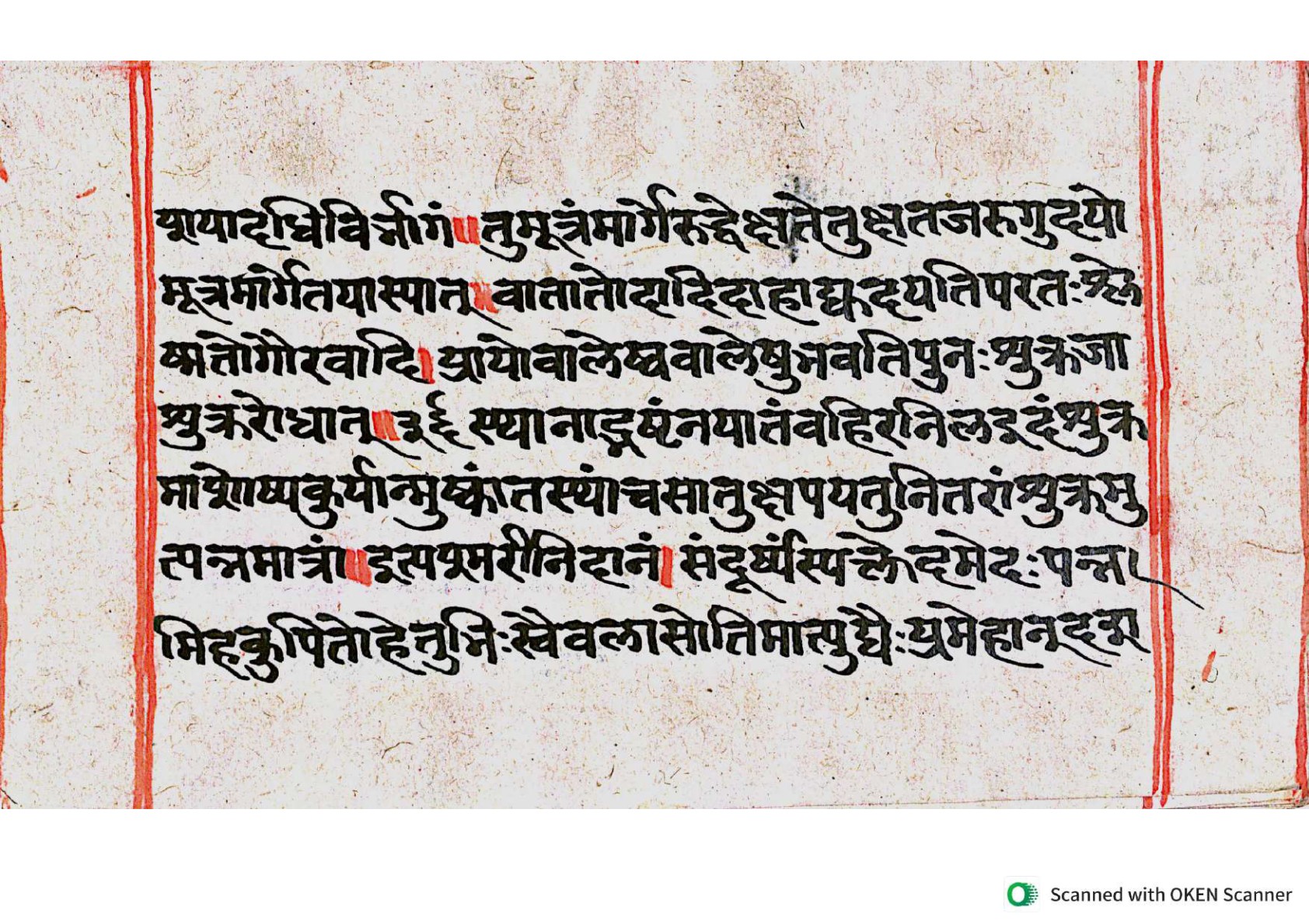Vṛttamāṇikyamālā, page 69