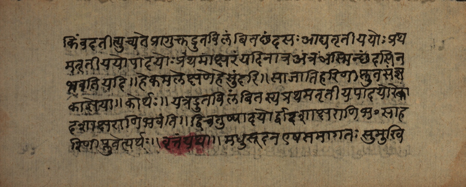 Śrutabodha-Saṭīka, page 64
