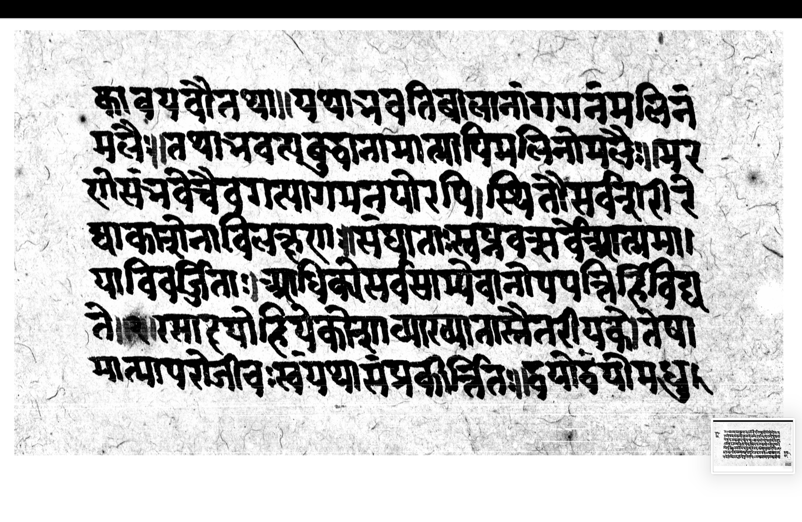 Advaitākhyaprakaraṇa, page 4