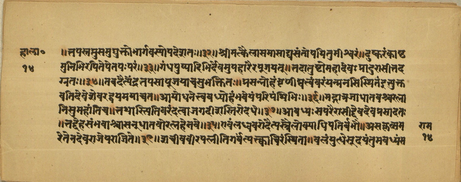 Aśvaratnaparīkṣā, page 28