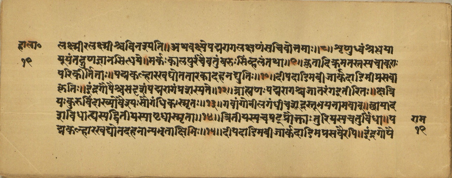 Aśvaratnaparīkṣā, page 38