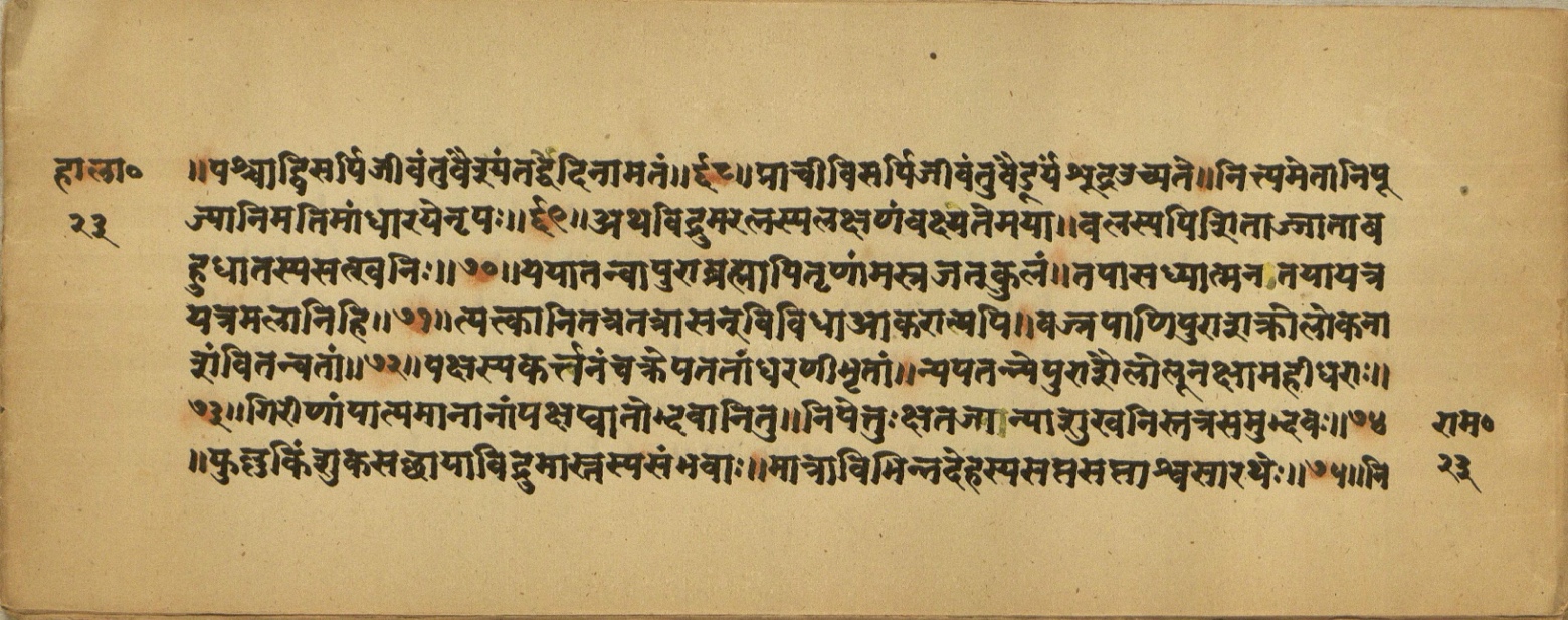 Aśvaratnaparīkṣā, page 46